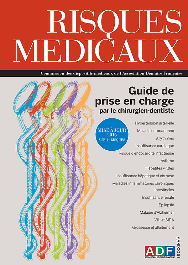 Risques médicaux - Mise à jour 2016 sur 14 risques