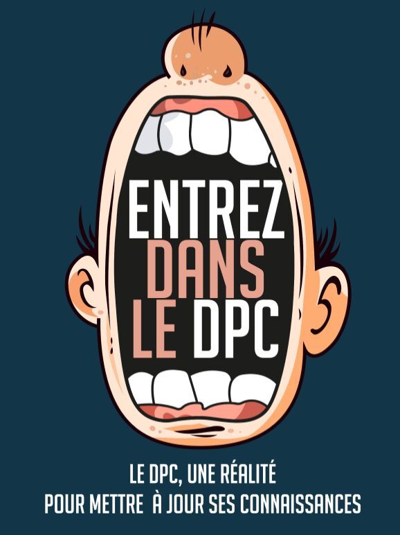 Entrez dans le DPC