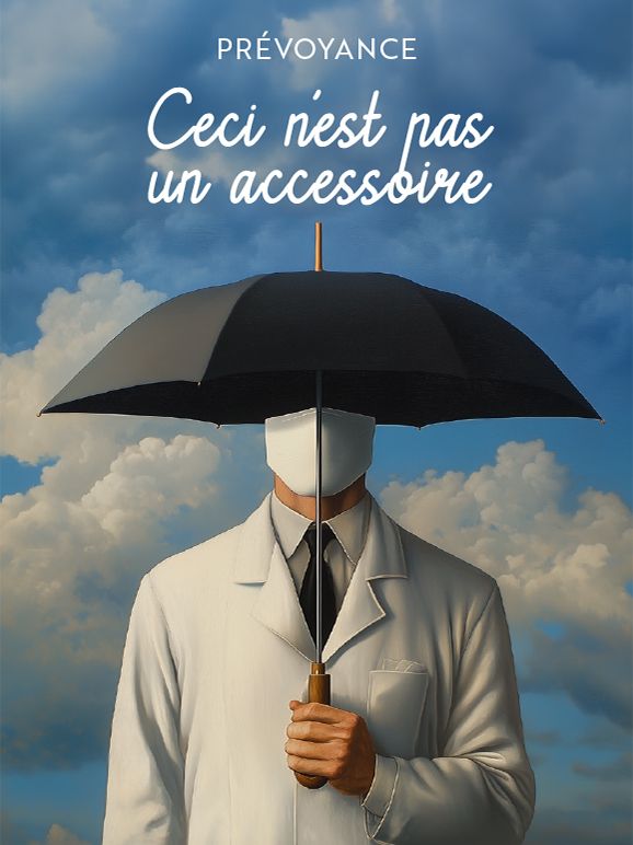 Prévoyance : Ceci n'est pas un accessoire