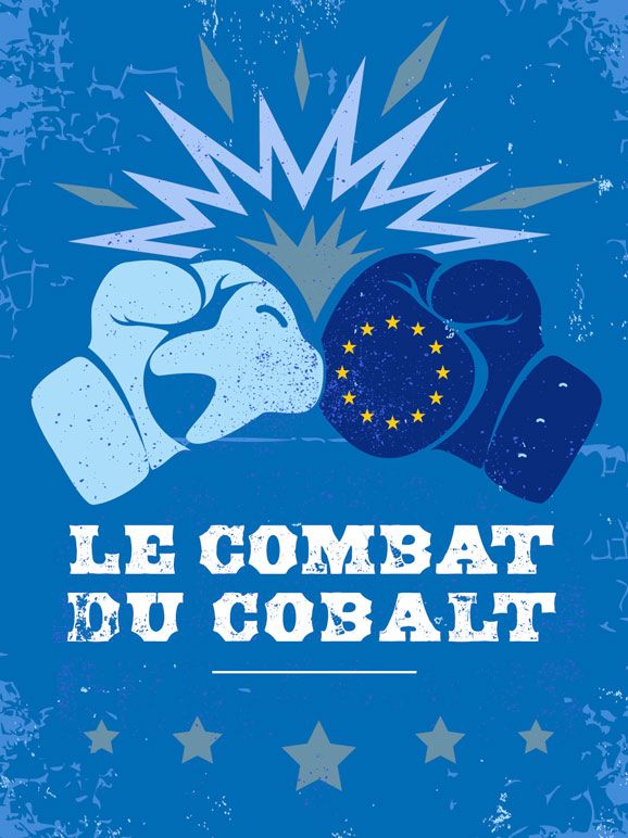 Le combat du cobalt