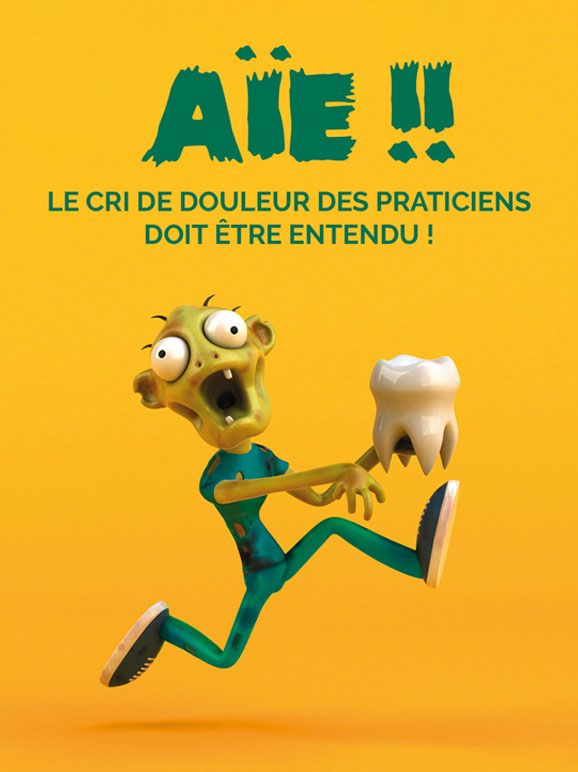 Aïe ! Le cri de douleur des praticiens doit être entendu !