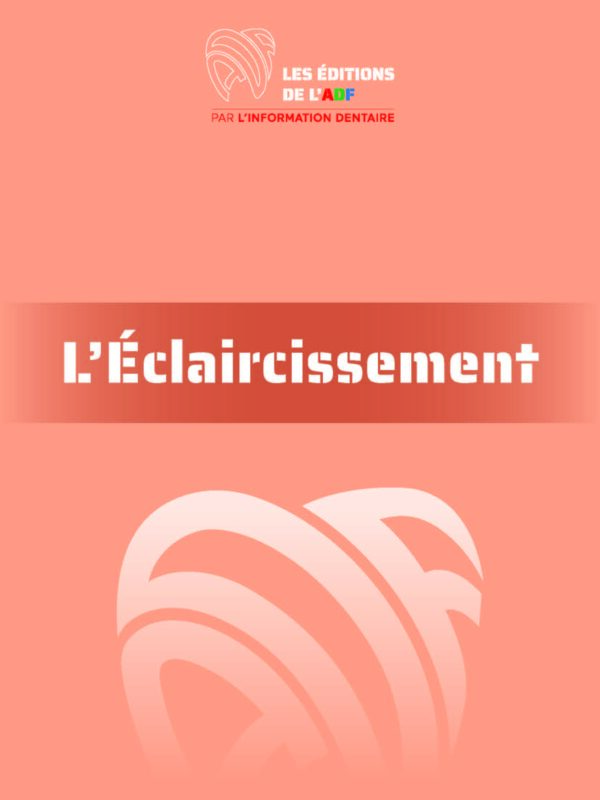 L’éclaircissement