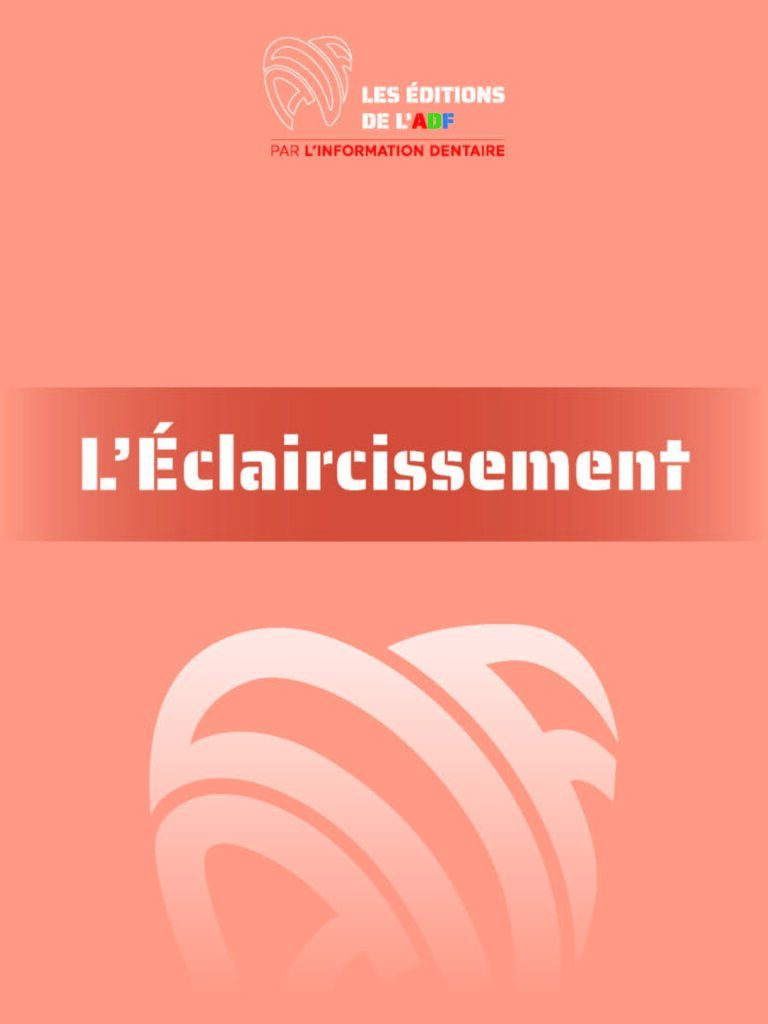 L’éclaircissement